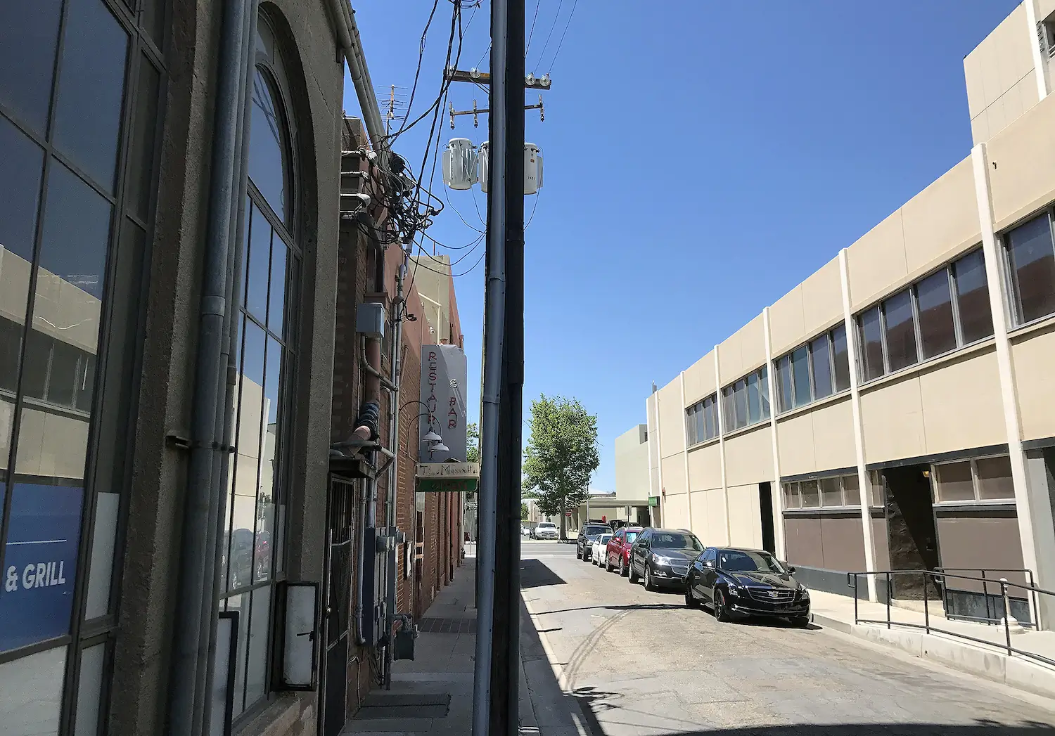 abogado de denunciantes en el centro de Bakersfield