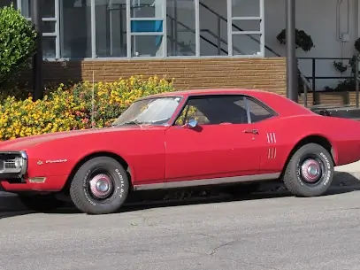 1967 Firebird