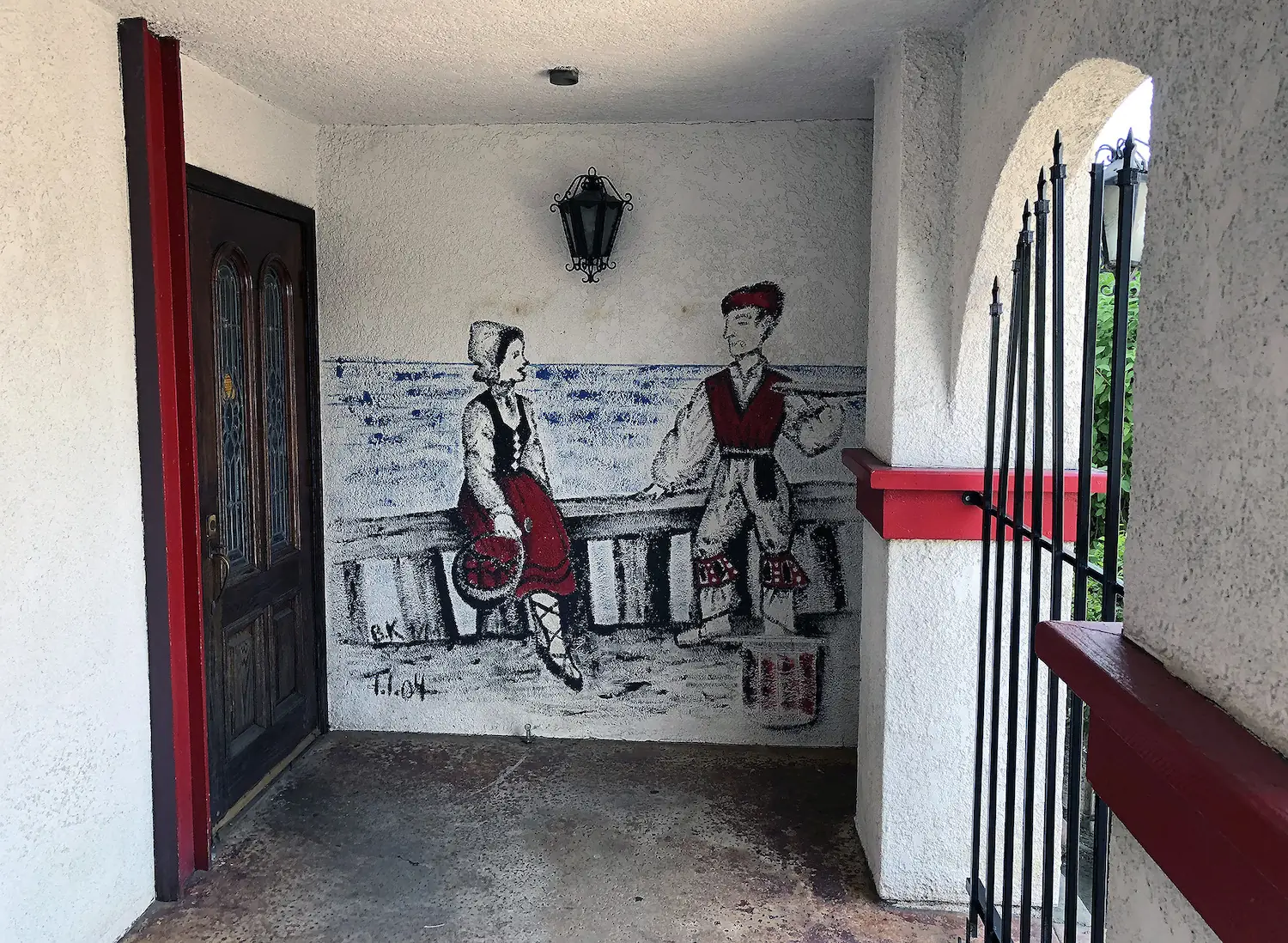 Historias de Bakersfield: comida vasca