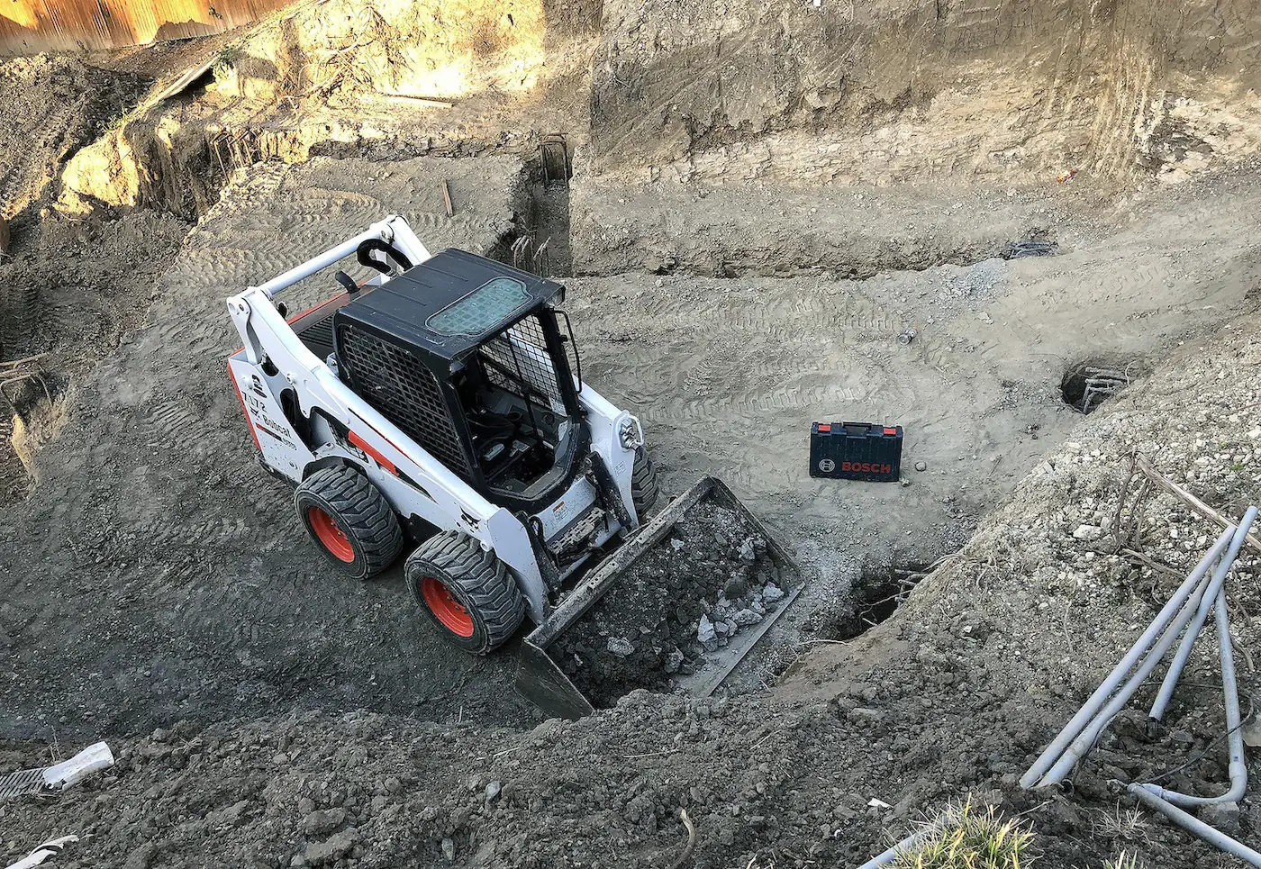 Abogado para operadores de Bobcat 