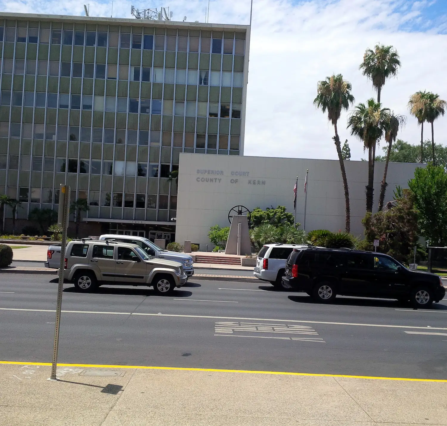 Abogado de Bakersfield
