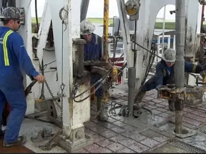 Abogados de pago y accidentes para trabajadores de piso de perforación