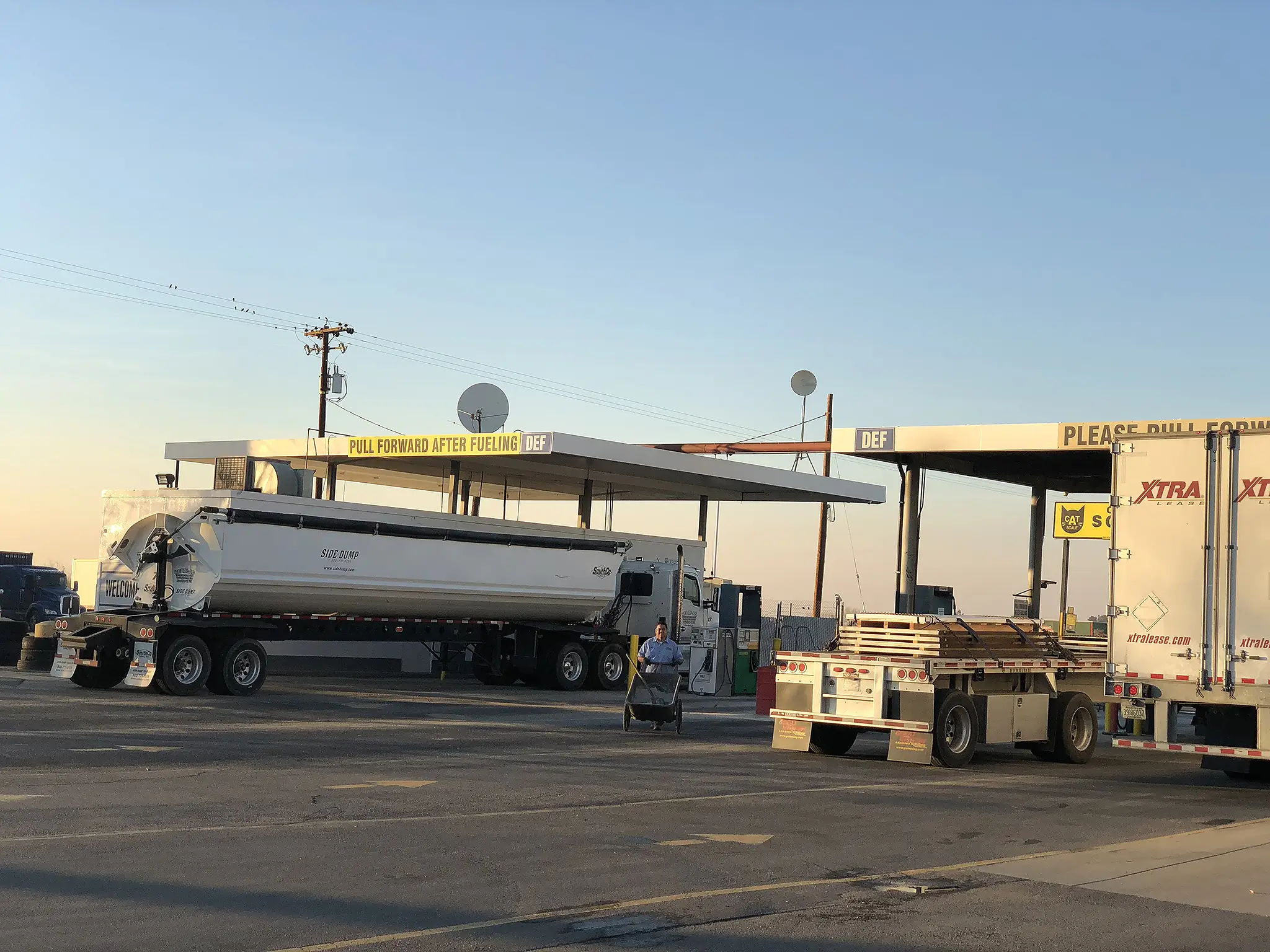 abogado para camioneros